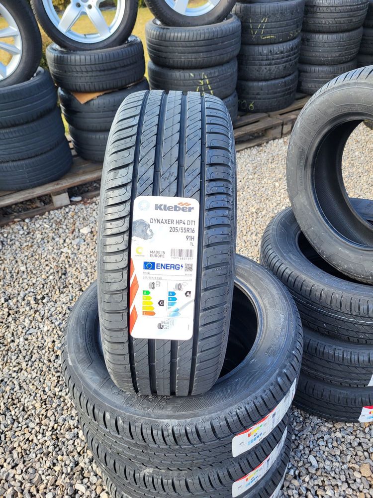 Літо Kleber Dynaxer HP4 205/55 R16 91H, усі розміри!!!