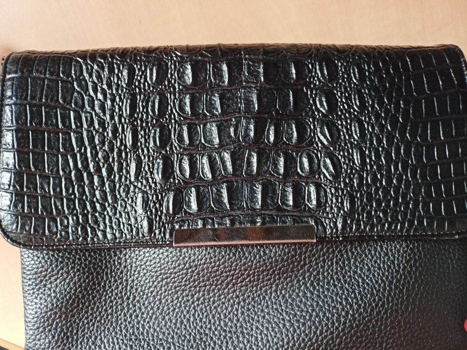 Женская сумка, клатч, большая, через плечо, кожа, кошелёк, рюкзак