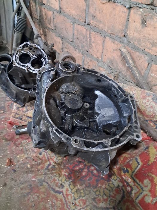 Коробка (кпп) ваз 2110