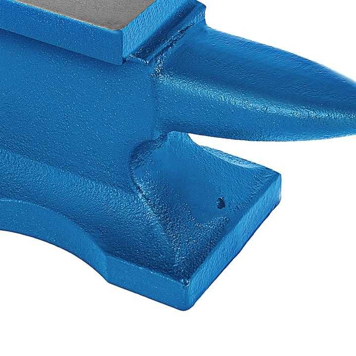 Kowadło żeliwne warsztatowe 70x170mm 11 kg SOLIDNE