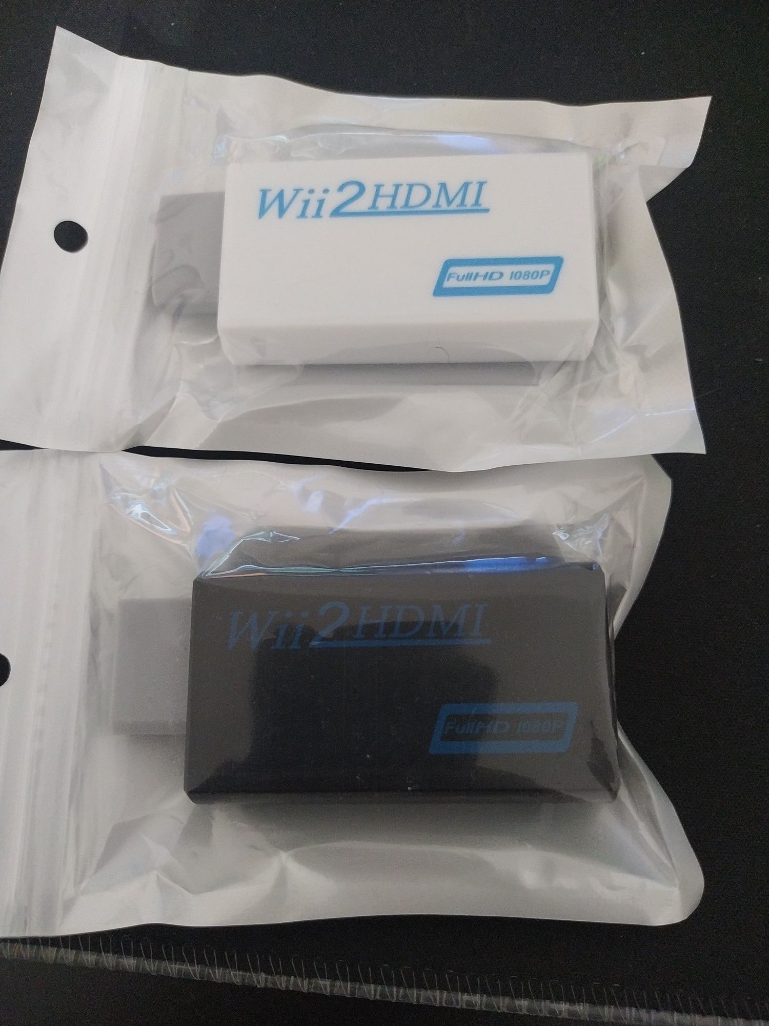 Adaptador HDMI Wii