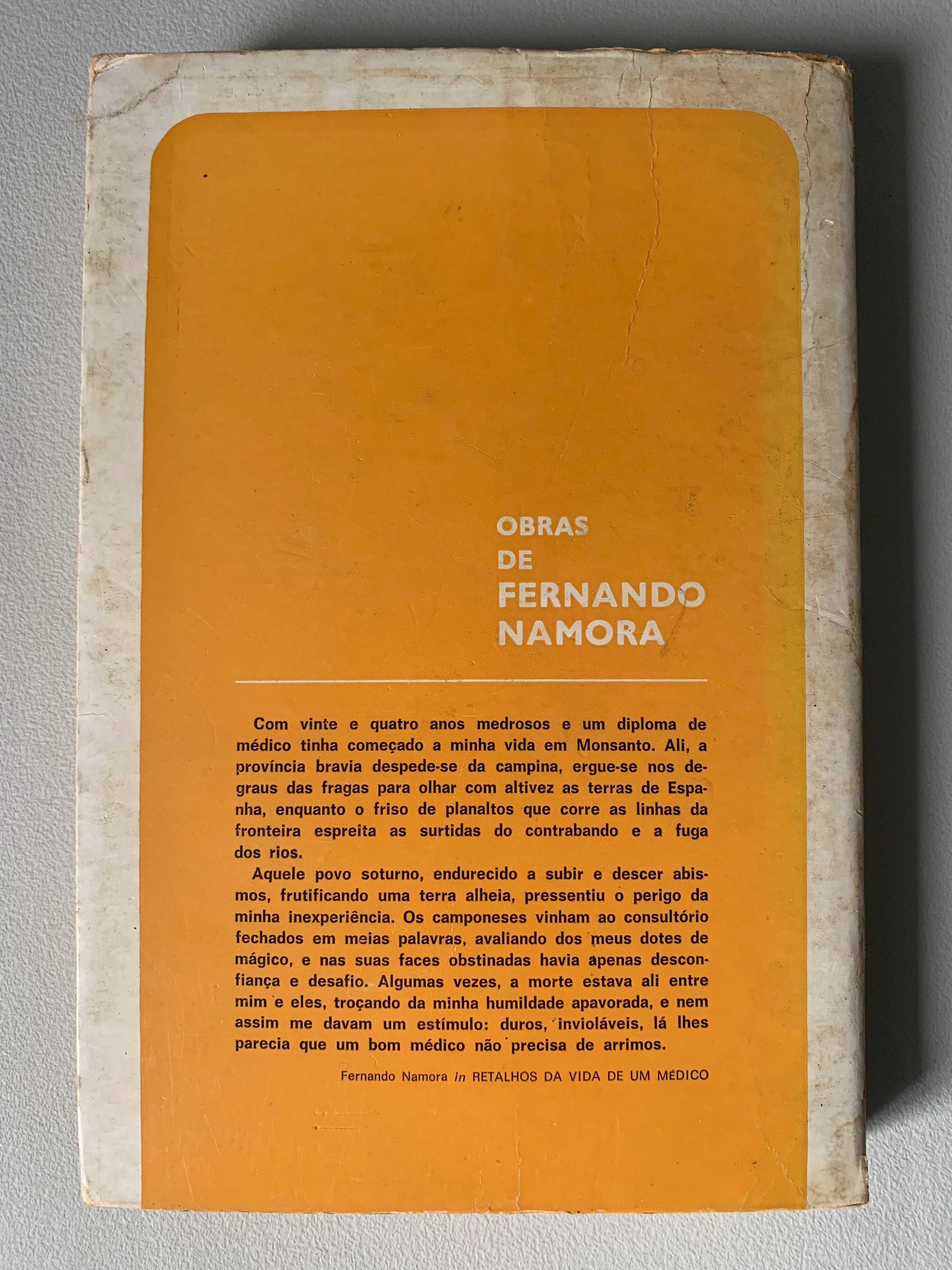 Retalhos da Vida de um Médico, de Fernando Namora