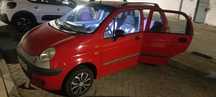 Daewoo matiz 1.0 2001