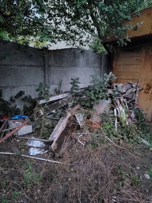 Вивіз сміття хламу чистка підвалів гаражів квартир утилізація сміття