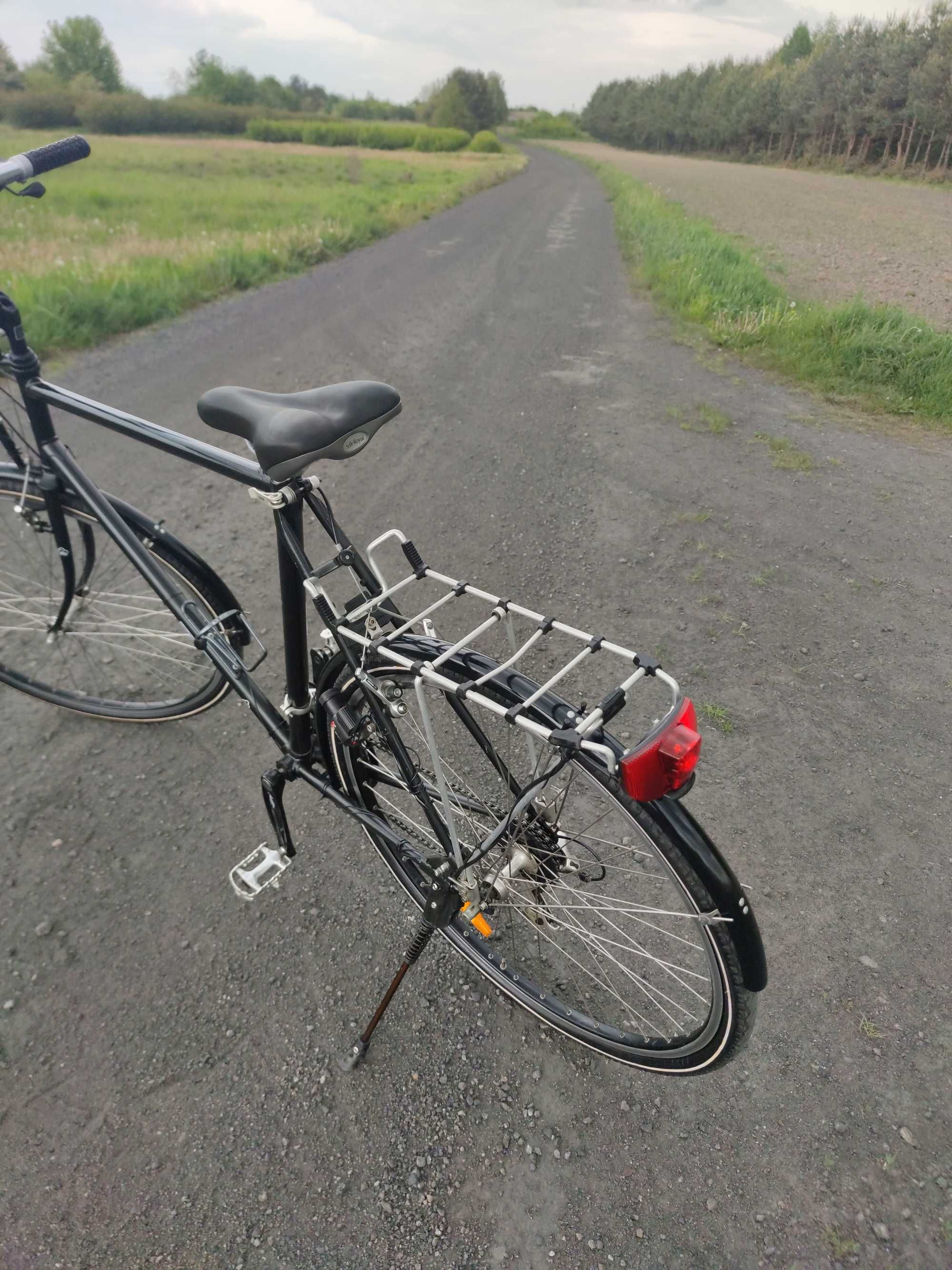 Rower oversize Bike system