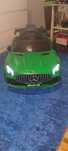 carro bateria de criança Mercedes AMG