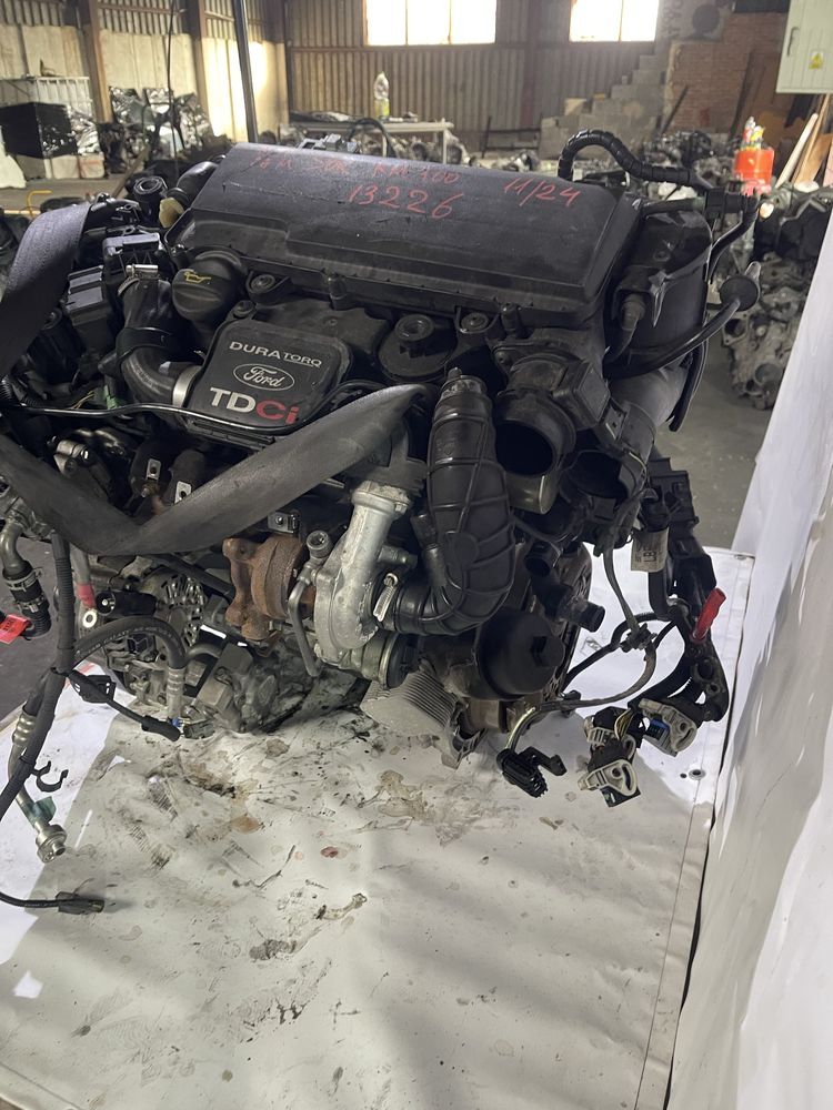 Silnik F6JB 1.4 TDCI