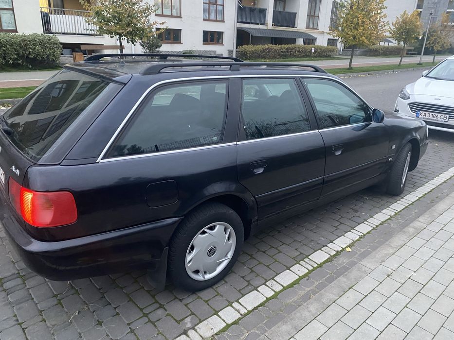 Продам Audi A6 C4 2.6