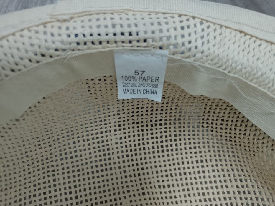 Sprzedam damski kapelusz 57