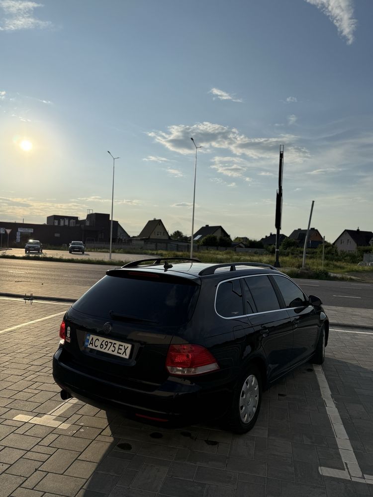 Продам Volkswagen Golf 5 1.4 MPI 2007 рік