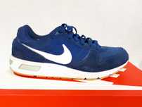 Buty sportowe NIKE nightgazer 42 niebieskie