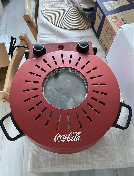 Piec do pizzy Coca Cola
