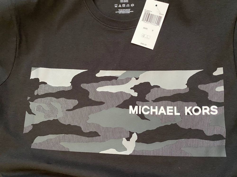 Чоловіча футболка  Michael Kors