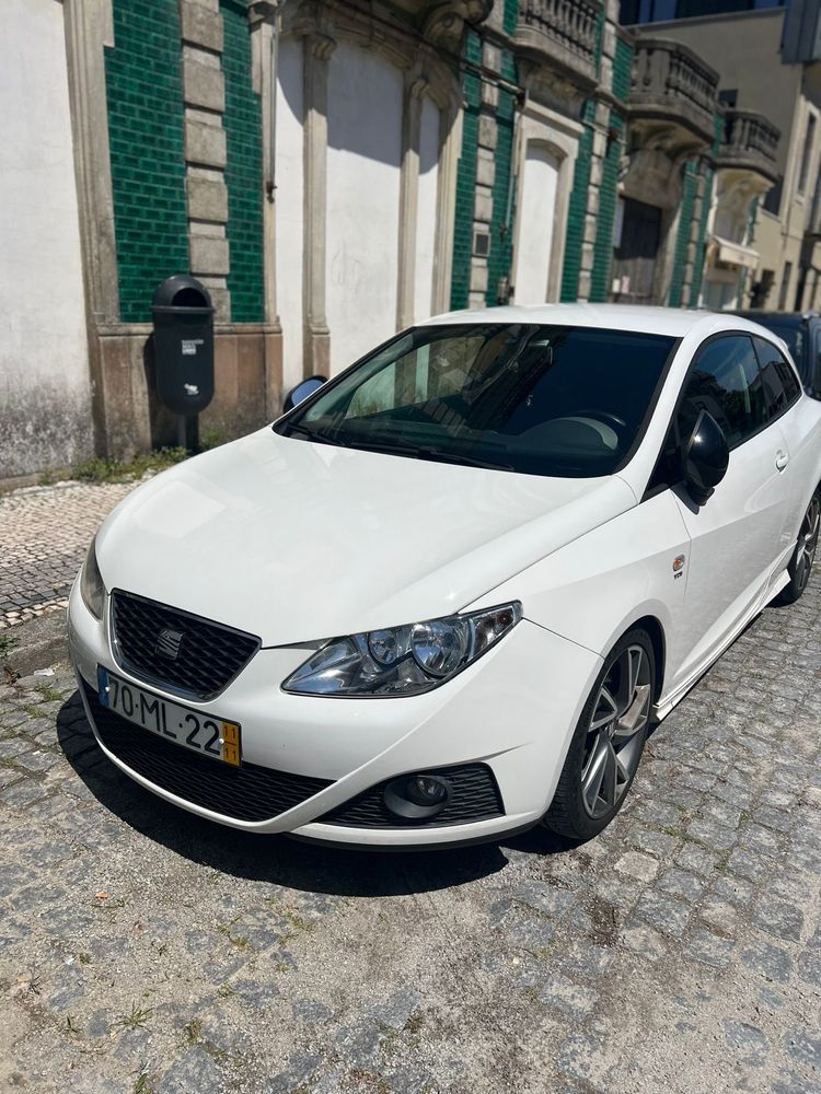 Seat ibiza 6j 1.6 tdi