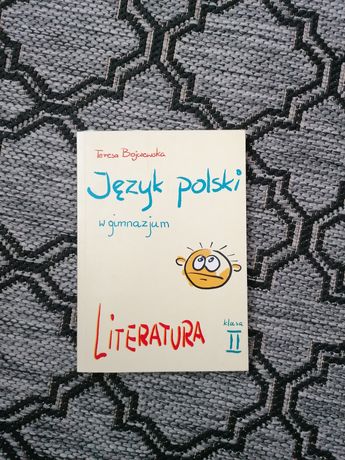 Język Polski literatura opracowania gimnazjum II