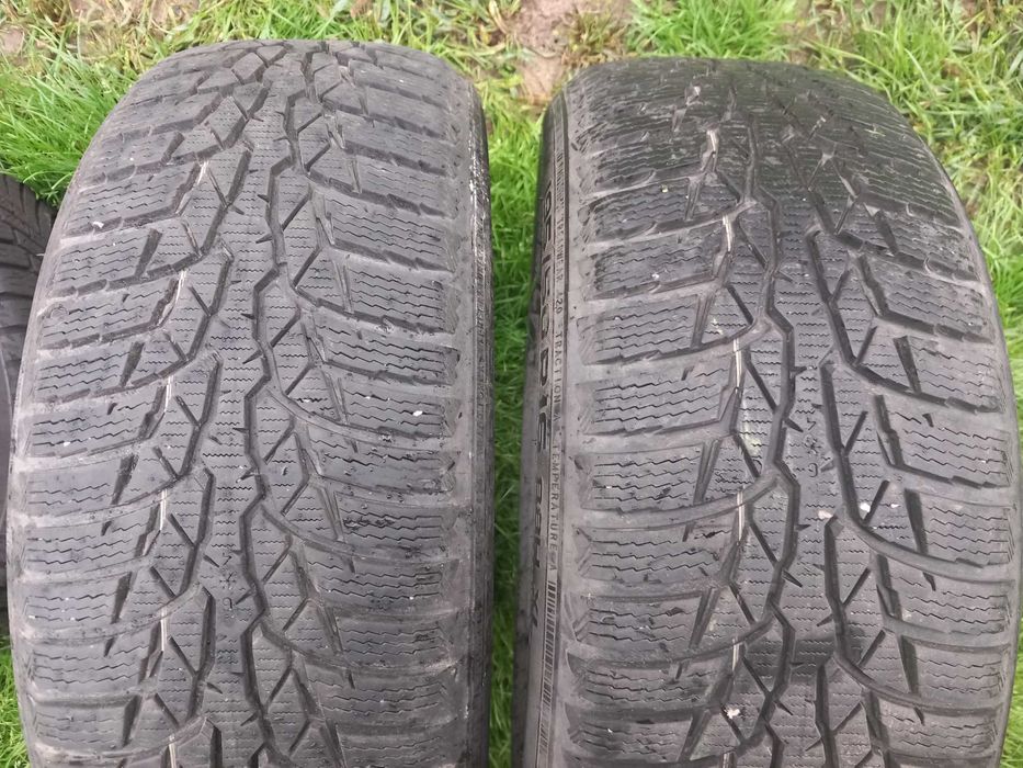 Opony Zimowe 195/50/16