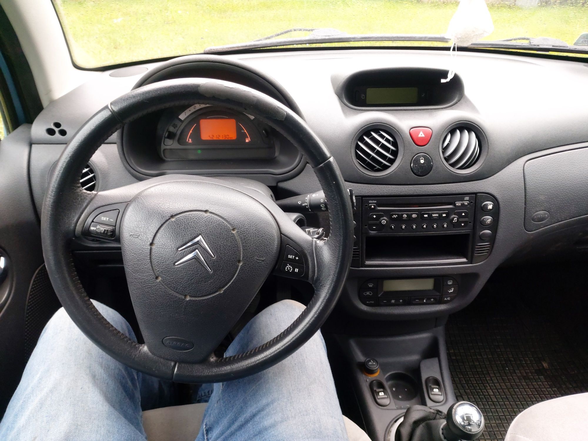 Citroën c3 1.4i exlusive 2004r