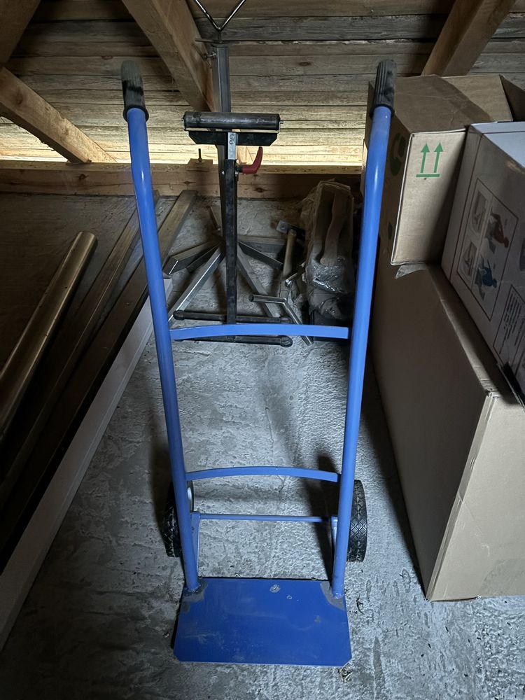 Wózek transportowy