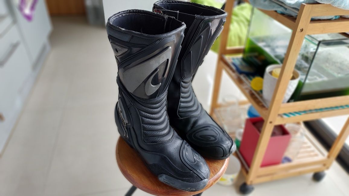 Botas motard Forma 42