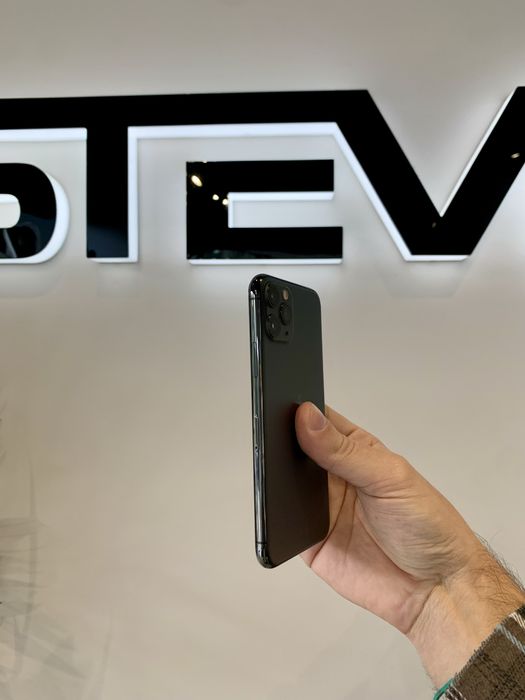 Айфон 11 Про 256ГБ Спейс Блек ИДЕАЛ  [260$] Гарантия/Доставка