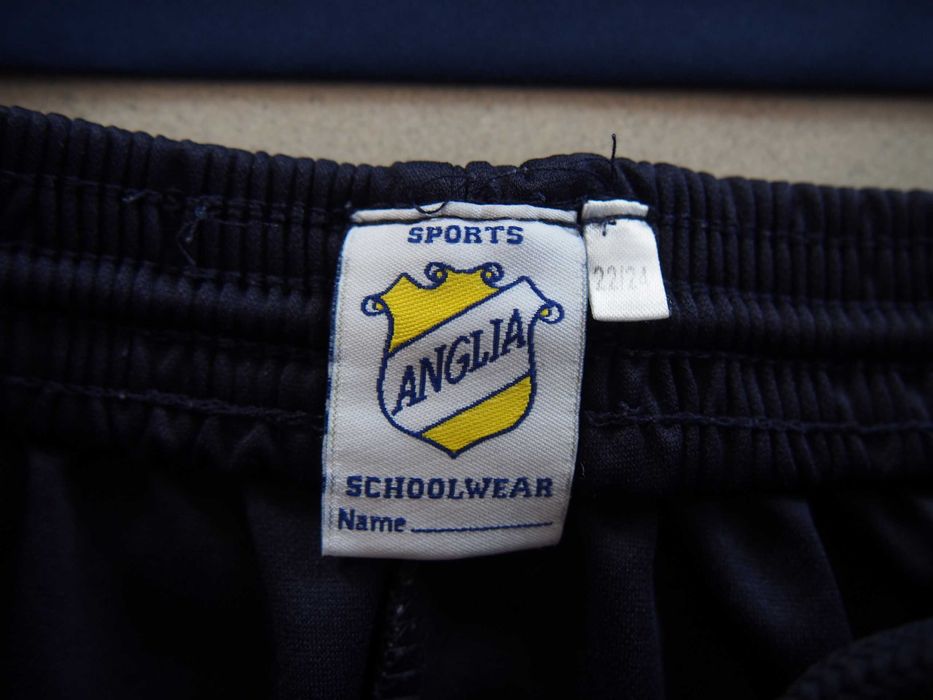 Strój piłkarski sportowy 152 cm