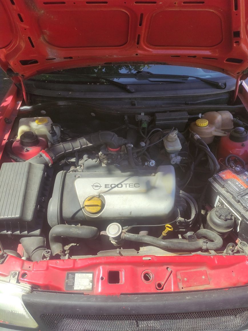 Astra F 1.4 16 V