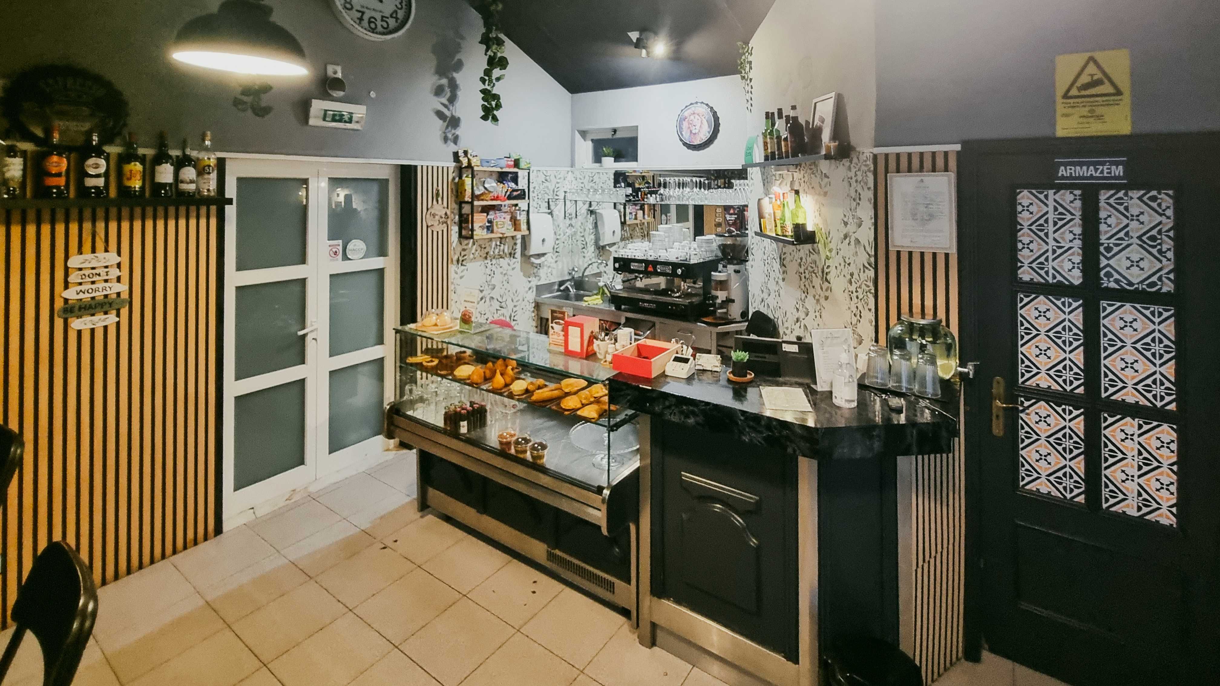 Café em Sintra Algueirão-Mem Martins
