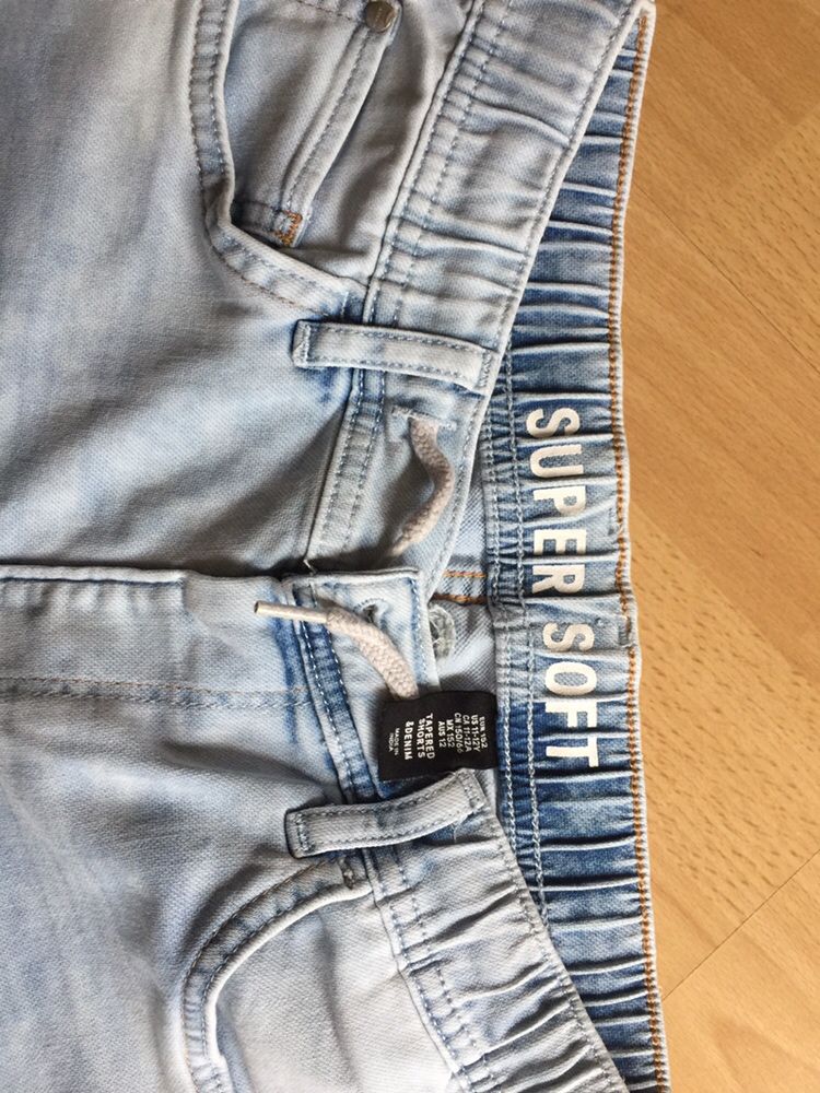 Spodenki jeansowe H&M 152