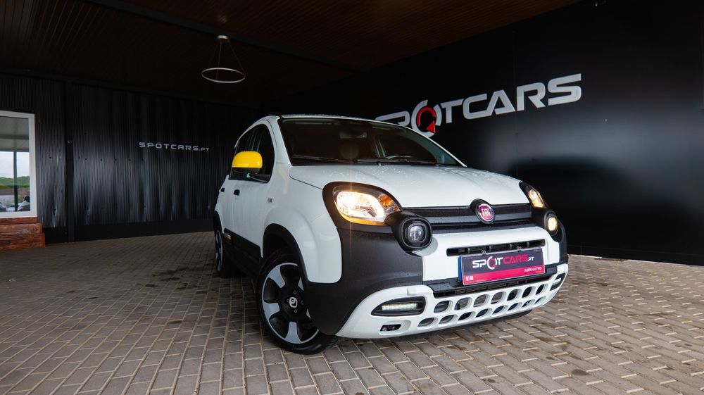 Fiat Panda Pandina 1.0 Hybrid Icon
