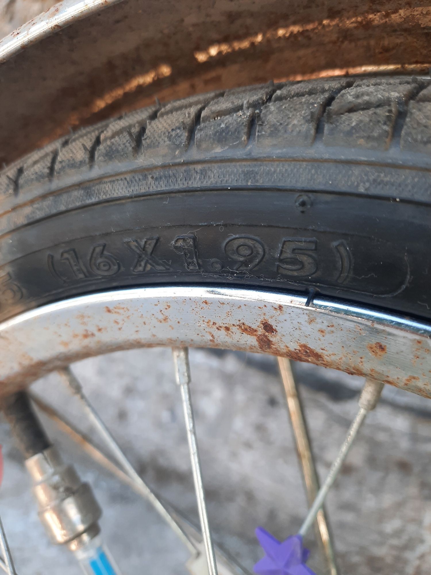 Детский велосипед Profi