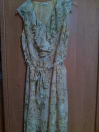 Женское летнее платье Oodji collection