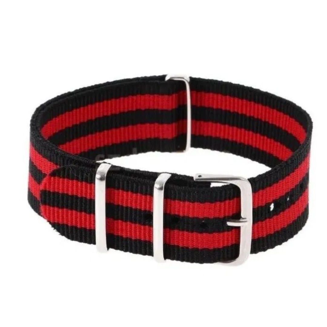 Braceletes Varias Nato Nylon 20mm