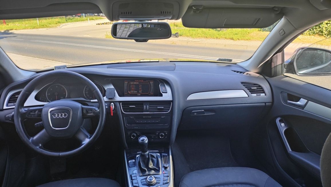 Audi A4 B8 2.0 TDI