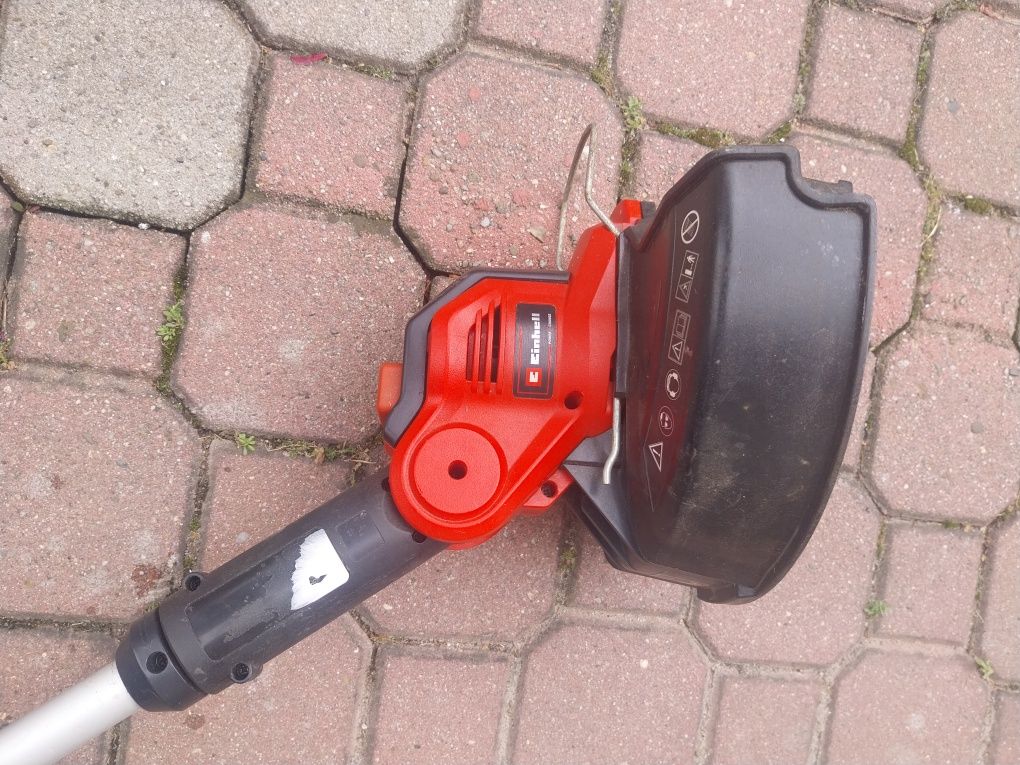 Podkaszarka firmy Einhell 18V żyłkowa