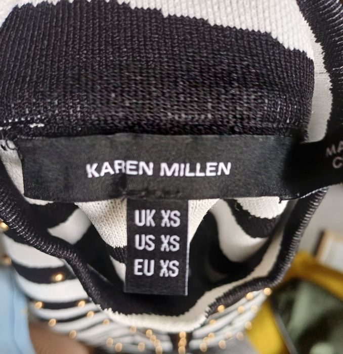 Sukienka rozm Xs KarenMillen