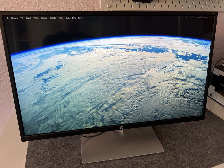 #1503 Monitor HP 32s 31.5” cala