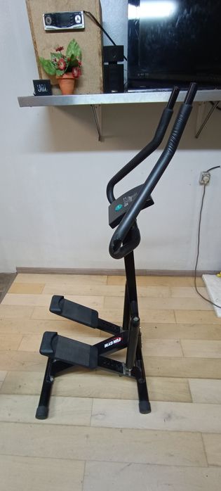 Máquina steppper como nova