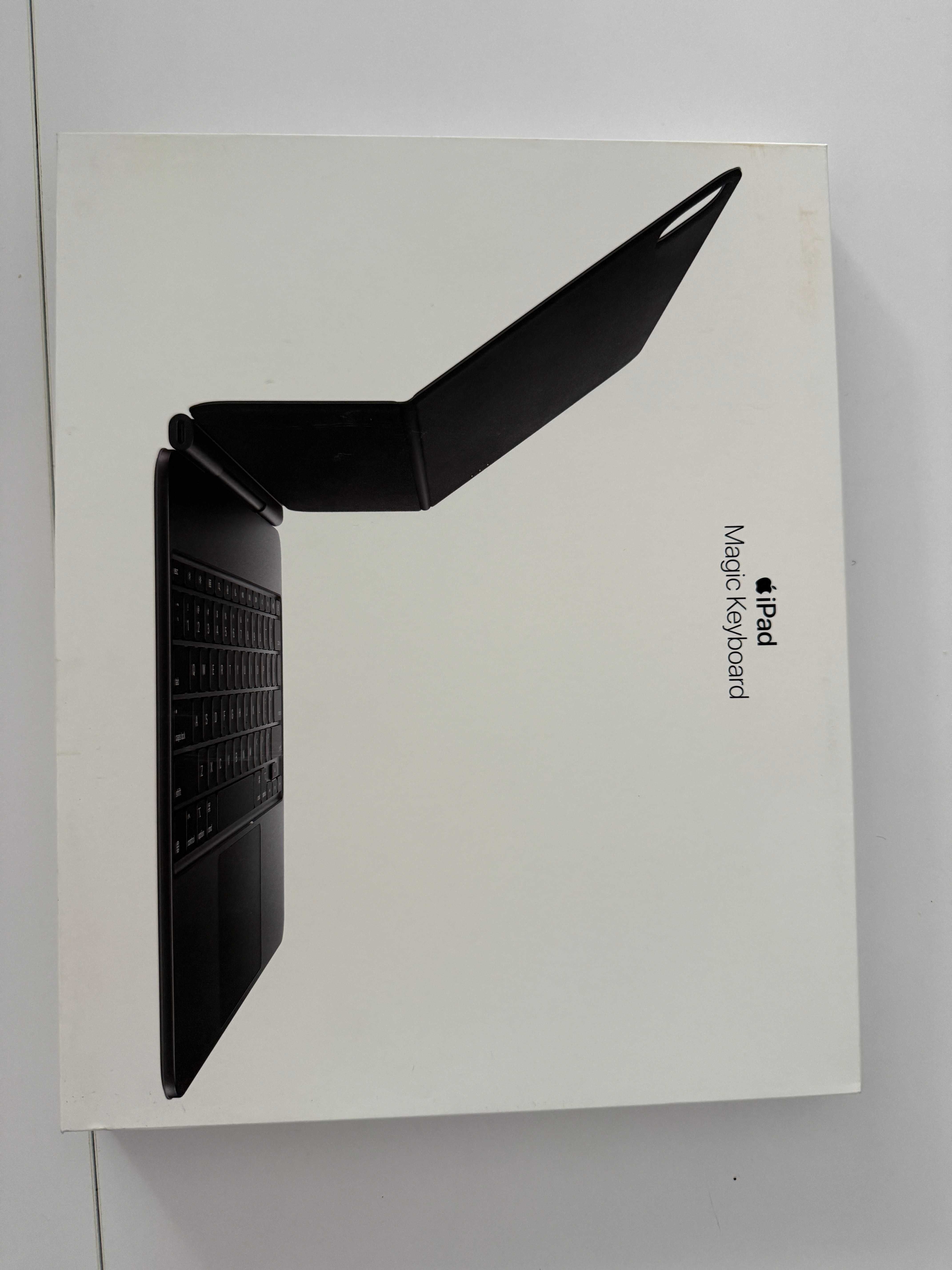 iPad Pro 13" M4 + Magic Keyboard | 256 GB | Wi-Fi + Cellular