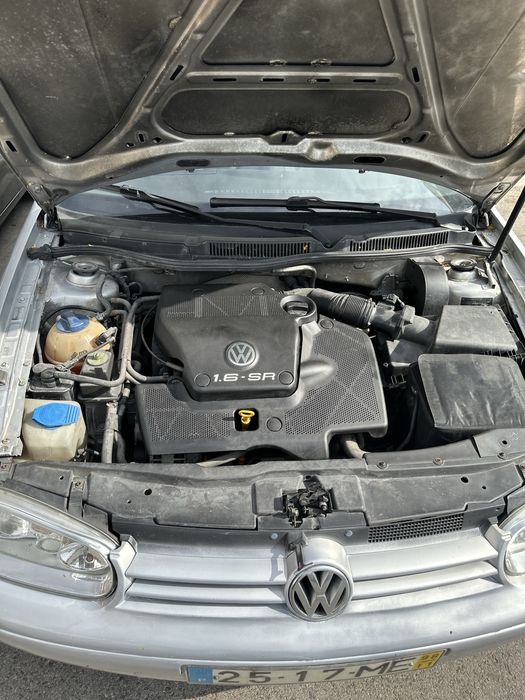 Volkeswagen golf 4