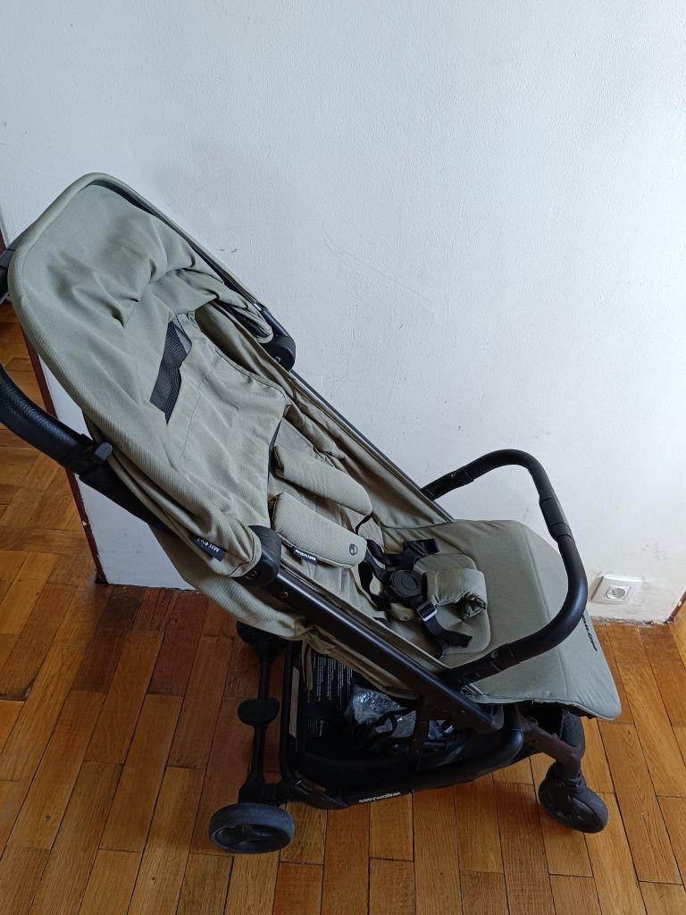 Wózek spacerowy Miley2 Easywalker Sage Green