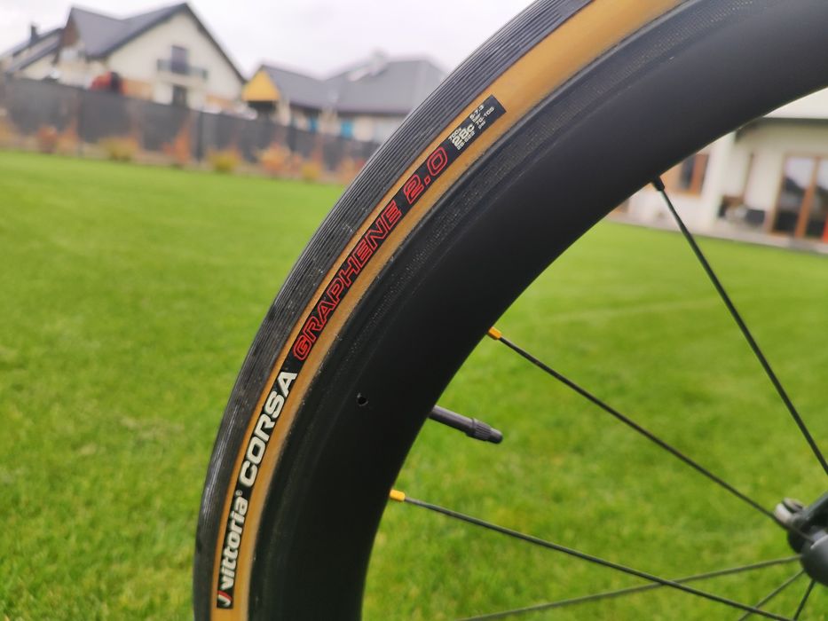 Rower Szosowy Specialized Carbon Di2 Ultegra