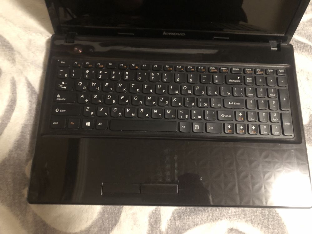 Lenovo ideapad g585