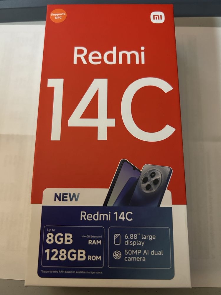 Xiaomi Redmi 14C