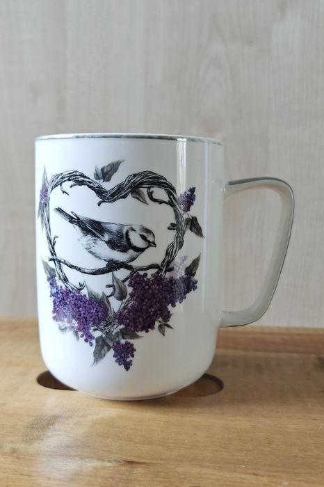 Kubek sikorka Home&You vintage