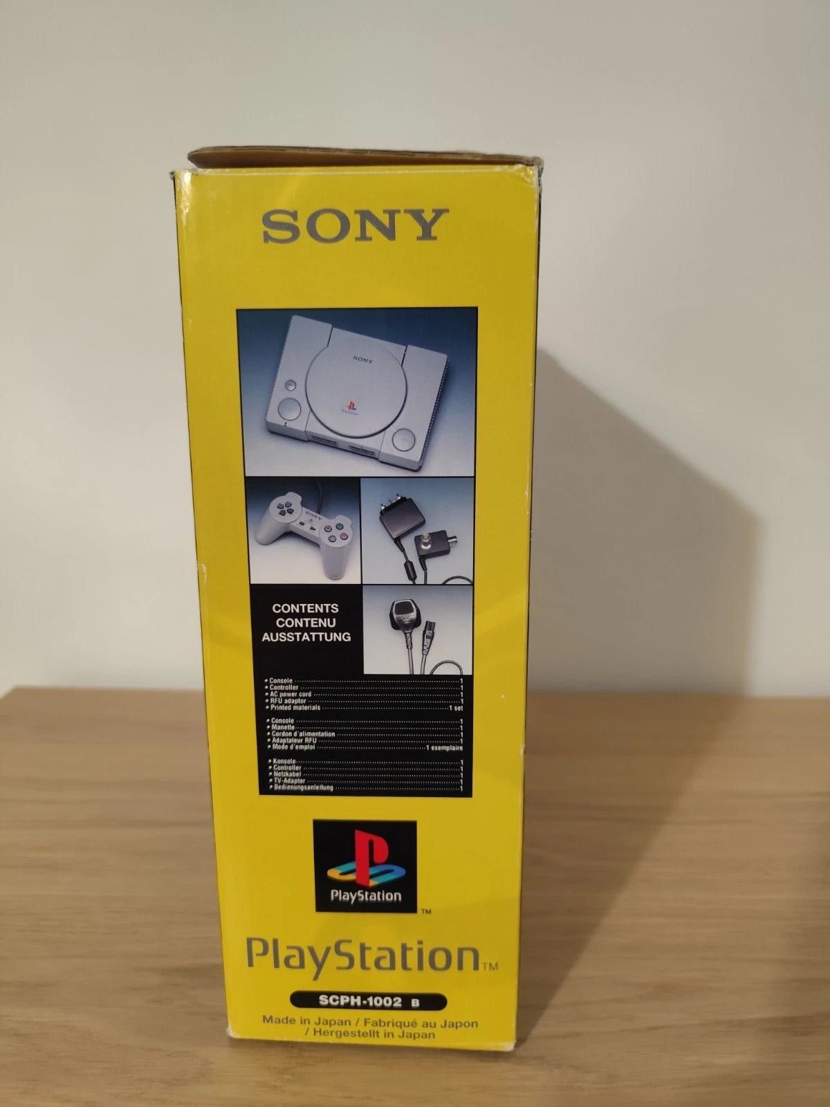 PlayStation scph 1002 B Colecionadores