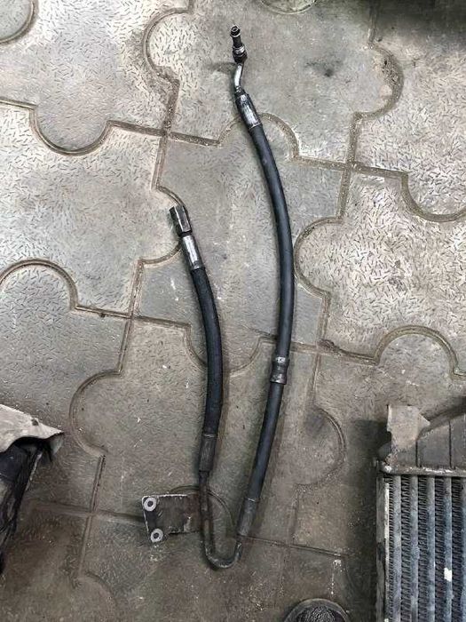 Трубка ГУР високого тиску Мерседес МЛ W163 2.7 CDI *Б/В ориг.