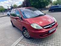 Citroen C8 3.0 газ автомат повна комплектація