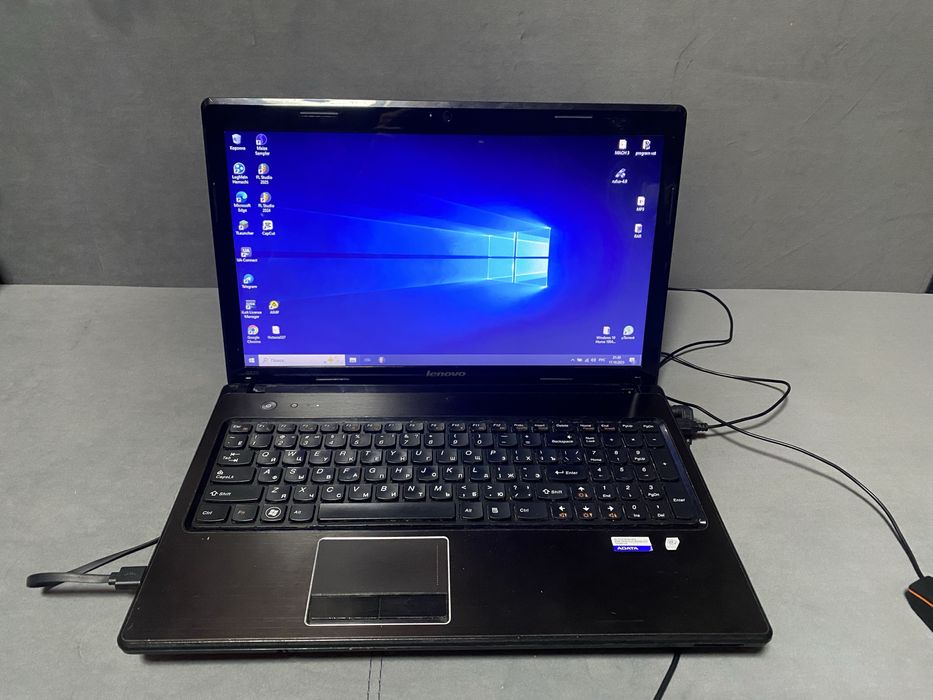 Ноутбук Lenovo G-570
