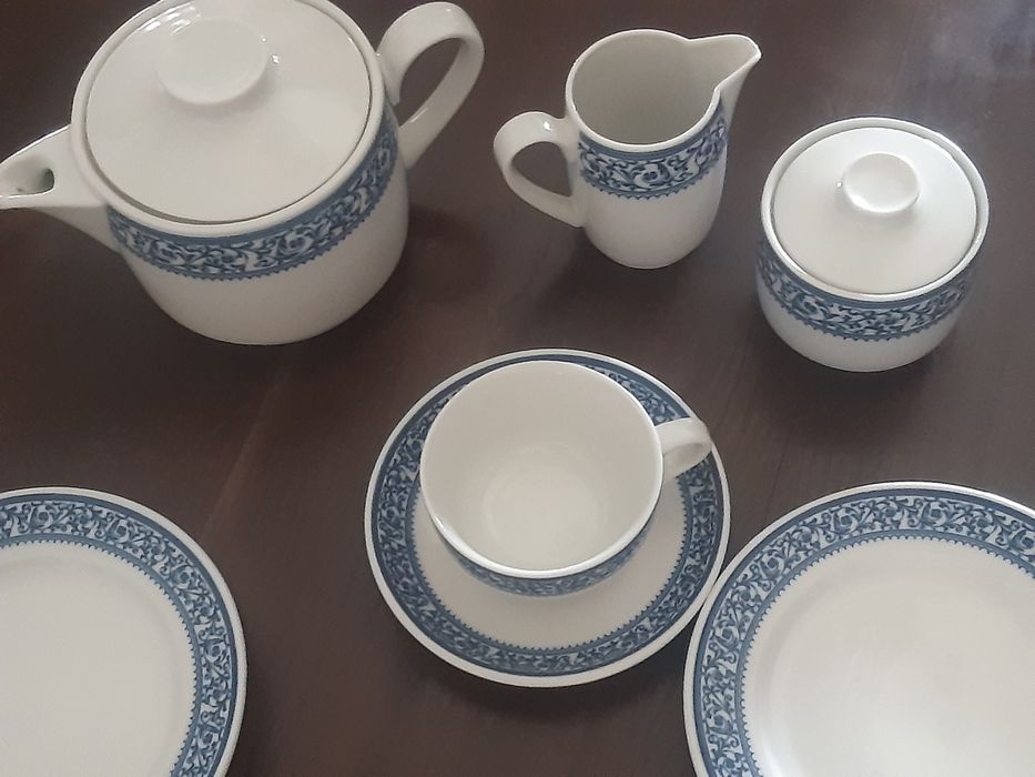 Serviço chá  SPCOIMBRA