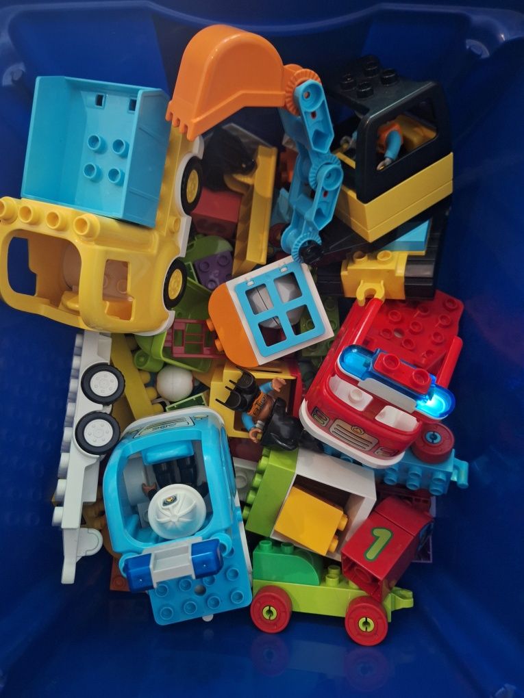 Klocki Lego Duplo
